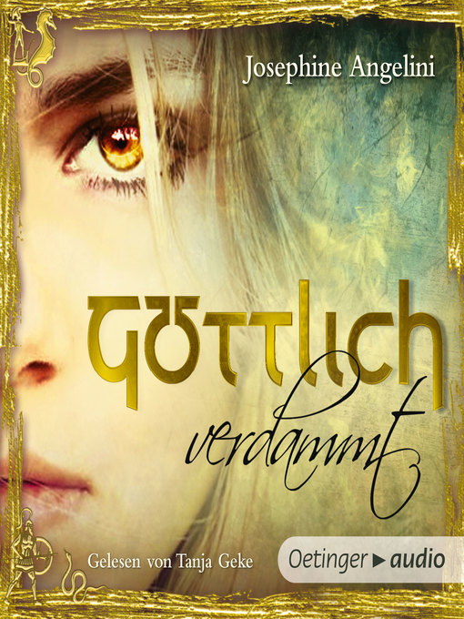 Title details for Göttlich 1. Göttlich verdammt by Josephine Angelini - Wait list